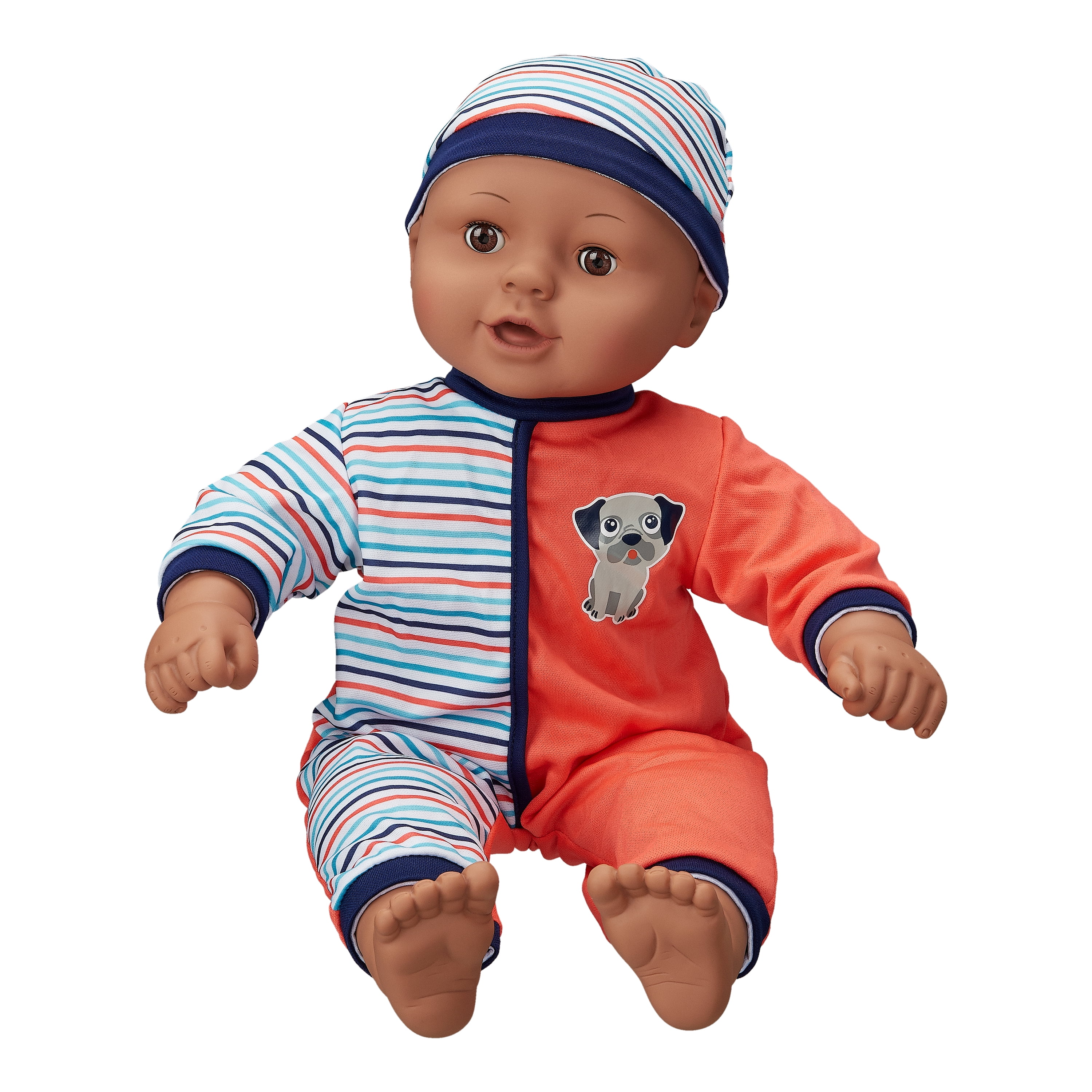 african american soft doll