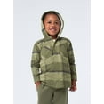thumbnail image 4 of Gerber Baby Boy Flannel Jacket and Jogger Outfit Set, 2-Pack, Sizes 12 Months - 24 Months, 4 of 20