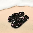 thumbnail image 3 of Hello kitty Unisex flip-flops, beach slippers, and flip-flops for travel, 3 of 5
