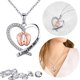 thumbnail image 1 of Xīn Xíng Bǎobǎo Jiǎoyìn Jiǎozhǎng Diàozhuì I You Mom Mǔqīn Jié Xiàngliàn Shì Nǚshì Shíshàng Cháoliú Xiàngliàn Chuān Dā Lǐwù Shìhé Nǚ Dàxuéshēng De Piàoliang Xiàngliàn Sòng, 1 of 7