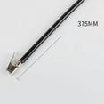 thumbnail image 4 of Manguera de inflado de neumáticos para coche, medidor de presión, conector de manguera flexible, 4 of 7