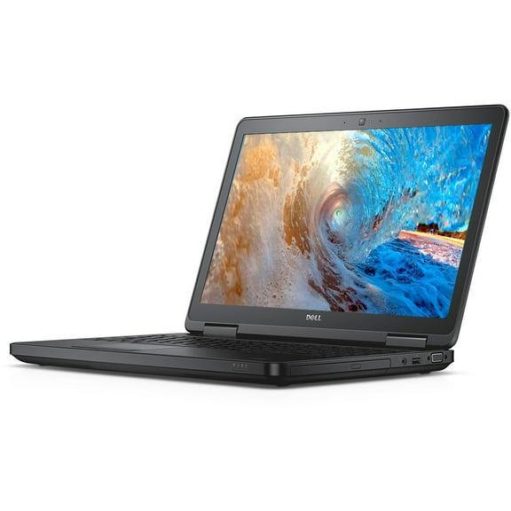 Restored Dell Latitude E5540 15.6" Laptop Computer Core i3 Processor 8GB Memory 240GB SSD Wi-Fi Webcam - Windows 10 PC (Refurbished)