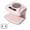 Pink-US Plug, variant on Warm and Cool Winds Nails Dryer Nails Polish Dryer Nails Drying Fan with Automatic Sensors 300W Air Nails Dryer