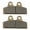 Goldfish, variant on Made Of High Quality Bike Brake Pads Chinese Halei Scooter Citycoco Electric Bike Electric Scooter High Quality