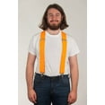 thumbnail image 5 of SuspenderStore Classic Solid Color Suspenders - 2-Inch Wide Elastic - Gator Clip - 15 Colors & 4 Sizes, 5 of 6