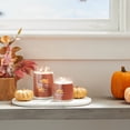 thumbnail image 5 of Vela Aromática Yankee Candle Calabaza Especiada 590 ml con 2 Mechas, 5 of 5
