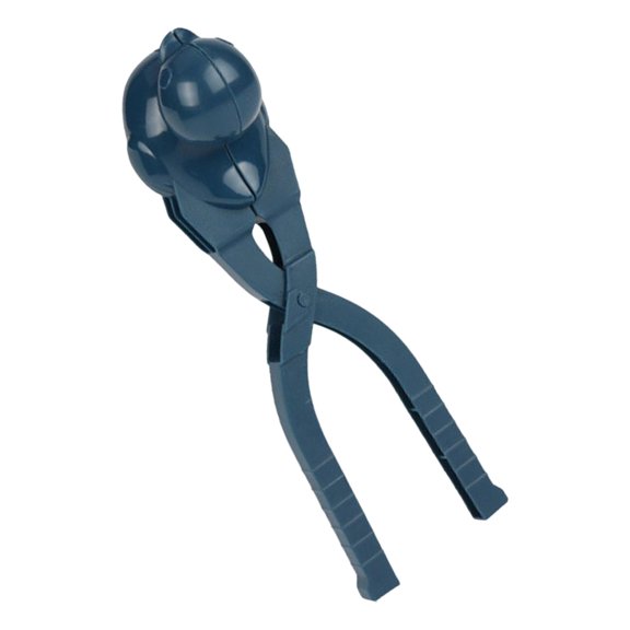 Herramienta de bola de nieve para hacer s, juego de juguete para nieve, Clip para hacer bolas de nieve, bola de nieve de invierno 20cmx5cmx5cm Zulema fabricante de bolas de nieve