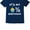 Navy, variant on It's My Half Birthday Outfit For Baby 1/2 Birthday Gift Infant Kids T-Shirt 24M Green