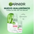 thumbnail image 4 of Antitranspirante Garnier Obao dermo eficacia roll-on hialurónico cuidado intenso 65 g  2 Pack, 4 of 4