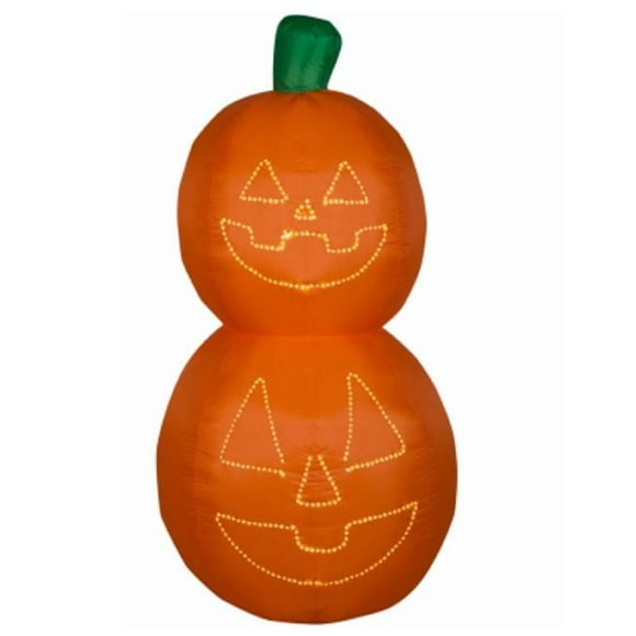 Gemmy Industries 274670 5.5 Ft. Halloween Citrouille Gonflable