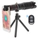 thumbnail image 1 of Telescopio Telescopio monocular Telescopio portátil Telescopio para teléfono móvil Telescopio 36X Telescopio con lente de zoomTelescopio portátil Mgaxyff No, 1 of 5