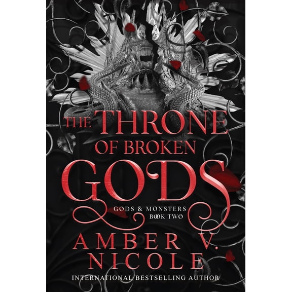 The Throne of Broken Gods: Deluxe Special Edition (Hardcover)