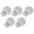 thumbnail image 6 of LEORX 5Pcs Hot Water Bag Stoppers for Family and Friends Daily Use, 6 of 8