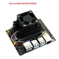thumbnail image 3 of 2X para Nano Ventilador de Refrigeración 5 V, 4 Una Prueba de Marcha Atrás, Ajuste de Velocidad PWM, 3 of 6