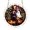 B, variant on Acrylic Halloween Puzzle Sun Catchers, DIY Puzzles for Window Wall Door Home Hanging Pendant, Transparent Thread for Hanging, Christmas Garland for Stairs 18 Ft, Car Charm Clear Thread