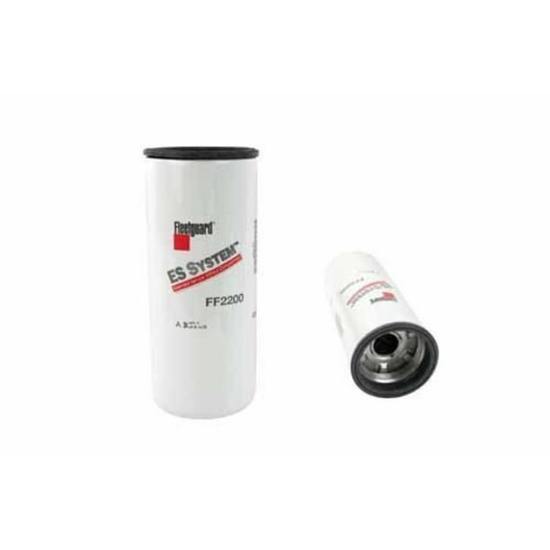 Fleetguard Ff2200 Fuel Filter For Cummins Isx Engine Largest Od 97 Mm 3 819 In By Cummins Filtration Walmart Com Walmart Com