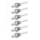 thumbnail image 3 of High quality 6pcs fuel tank connector filter for honda GX110 GX120 GX1..., 3 of 5