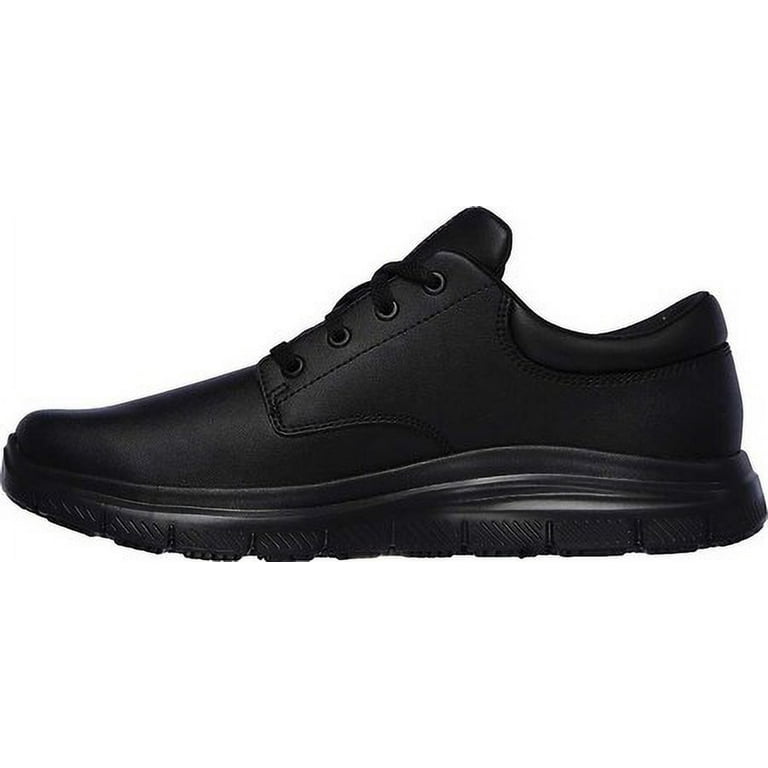 Skechers Flex Advantage SR Fourche Black