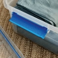 thumbnail image 3 of 6 PACK - EZY STORAGE WATERPROOF 8.4Gal/33.8Qt/32L STORAGE BOX IP67, 3 of 12