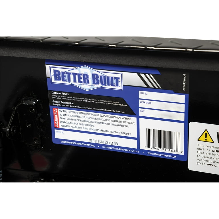 Better Built 70