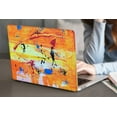 thumbnail image 3 of KSK KAISHEK Hard Protective Shell Case Cover Compatible Old MacBook Pro 15 inchs with Retina Display No Touch 2012 - 2015 A1398, Painting A 0400, 3 of 5