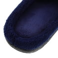 thumbnail image 3 of ADDHAT 1Par Zapatillas Para Casa Unisex De Fleece Con En Oscuro Para Uso Interior, 3 of 8