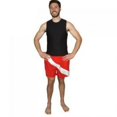 thumbnail image 2 of Atlan 5mm Heater Vest Perfect for Snorkeling or Additonal Warmth Scuba Diving-XL, 2 of 2