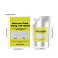 thumbnail image 3 of Seam SealerWaterproof And DryingAesthetic Seam Filler, 3 of 9