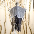 thumbnail image 1 of Halloween Hanging Skeleton Home Bar Club Haunted hanging skeleton House Ceiling Door Horror Props Halloween Decorations, 1 of 8