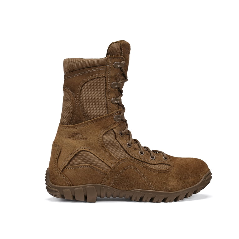 Belleville Waterproof Assault Flight Boot - Mens, Coyote, 13  display picture 1
