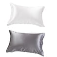 thumbnail image 1 of Funda de Almohada de Seda Macarena 2 Piezas King 19x29, 1 of 8