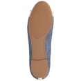 thumbnail image 5 of Journee Womens Kaiah Ballet Cap Toe Slip On Round Toe Dress Flats, Widths Available, 5 of 9
