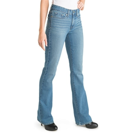 walmart bootcut jeans