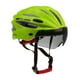 thumbnail image 1 of Sombrero de visera magnética ajustable para mujer para mujer verde fluorescente Sharpla Gorra de bicicleta ajustable, 1 of 8