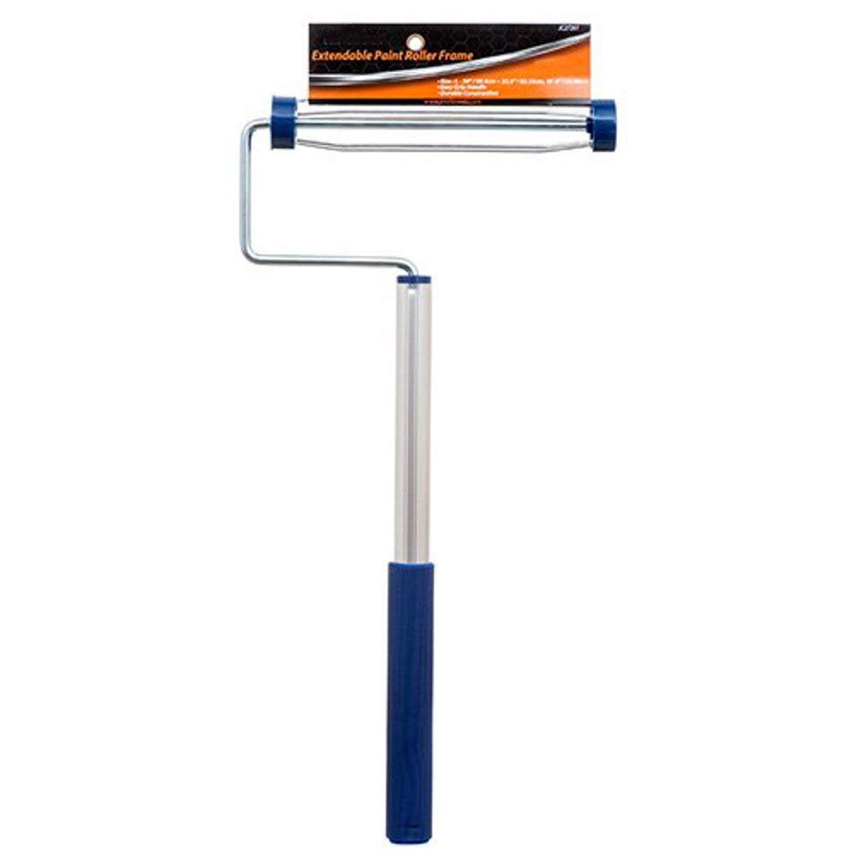 Adjustable Extendable Paint Roller Frame Long Roller Brush Aluminium
