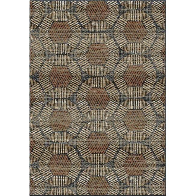 Palmetto Living By Orian Ara Tepe 82bl 240x330 7 Ft 8 In X 10 Adagio Textured Penny Blue Area Rug Com - 10 Ft By 8 Rug Palmetto Living By Orian Ara Tepe 82bl 240x330 7 Ft 8 In X 10 Adagio Textured Penny Blue Area Rug Com - 10 Ft By 8 Rug