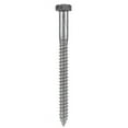 thumbnail image 2 of Hillman 1/2" Hot Dipped Galvanized Steel Hex Lag Screw, 2 of 2