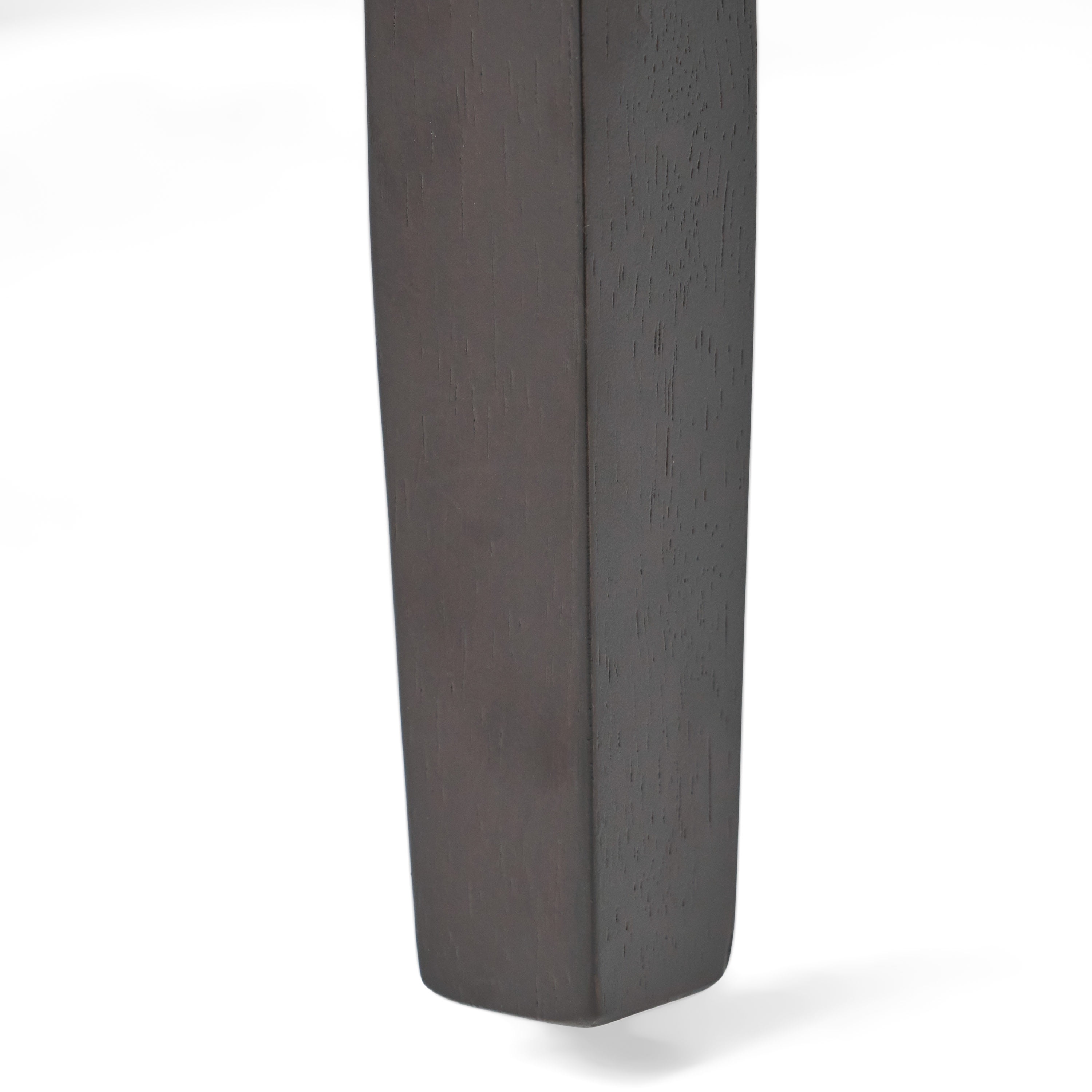 Noble House Merritt Bonded Leather Upholstered Barstool, Set of 2, Brown and Walnut