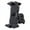 Black, variant on Motorcycle Phone Mount - Shockproof Design with 360° Rotation - Perfect for Cycling Navigation