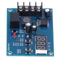 thumbnail image 3 of Tbest Charging Control Module Charge Controller Protection Board For 12‑24V Battery DC10‑30V HCW-M632,Battery Charging Protection Board,Battery Charging Control Switch, 3 of 8
