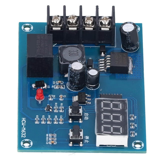 Interruptor de control de carga de batería,Módulo de control de carga Módulo controlador de carga Módulo de control de carga Solución innovadora