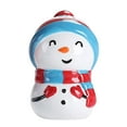thumbnail image 4 of Holiday Time Snowman Salt & Pepper Shakers, 4 of 5