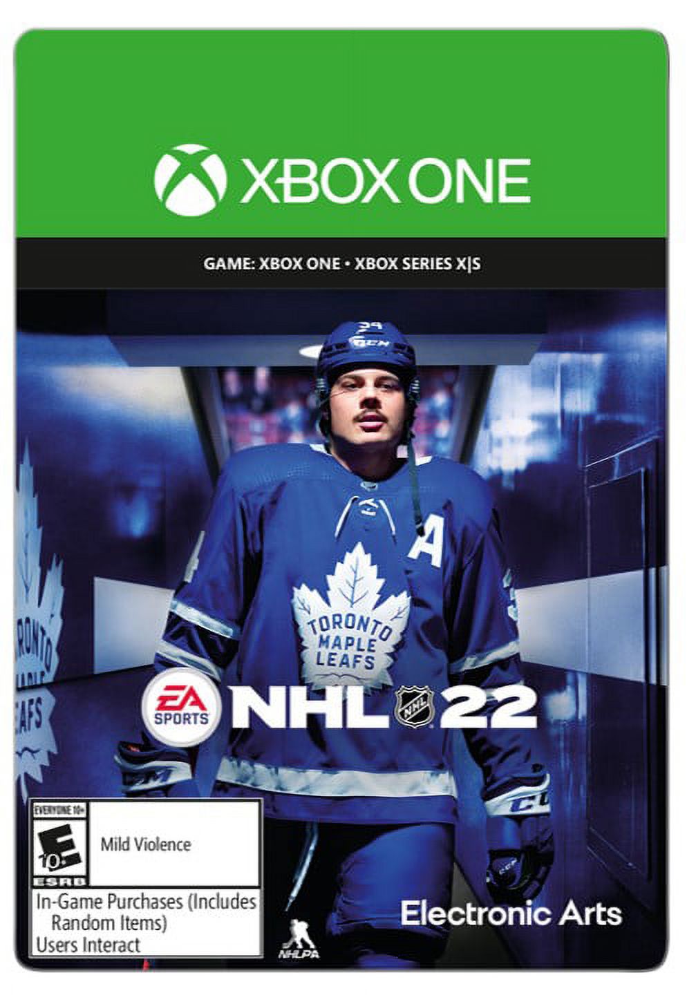 NHL 22 - Xbox One [Digital]