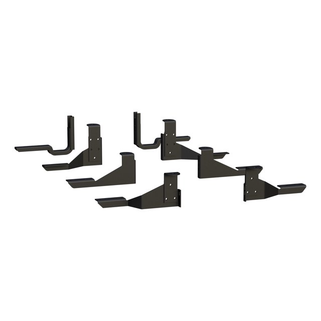 Luverne 401747 Running Board - Truck Wheel To Wheel Mounting Kit