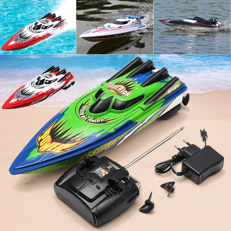 best rc boats for kids