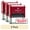 Red, variant on All Quality Farm-to-Table Ingredients Self-Inking Rubber Stamp | Handcrafted Products (Red Ink) - Q-200
