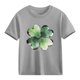 thumbnail image 1 of Blusas y camisas de manga corta con cuello redondo para niños y niñas, camisetas gráficas de manga corta, blusas con estampados bonitos para la temporada escolar., 1 of 9