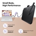 thumbnail image 4 of XPPen Latest Small Deco Drawing Tablet with Pen,16384 Levels Pressure/60°Tilt Support,6x4inch Graphic Tablet Resolution 5080LPI for Phone/Computer, Portablet Drawing Pad for Digital Art/OSU Game, 4 of 9
