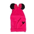 thumbnail image 2 of Batita de baño CHIQUI MUNDO Minnie ultra suave y absorbente 1-2 años, 2 of 2