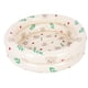 thumbnail image 1 of Piscina Inflable Para Niños, Soplado 2 Anillo Redondo Bola Inflable Bola, Centro De Remo Para El Juego De Agua Verano Patio Trasero, Diversión Interior Aire , 34.25 "x, 1 of 7